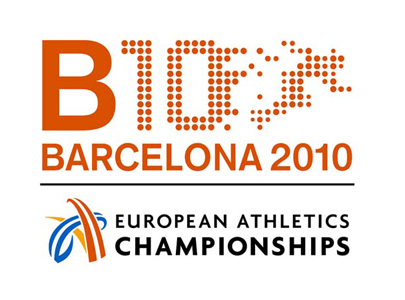 Campeonato de Europa de Atletismo EAA Barcelona 2010