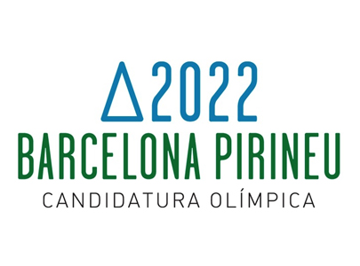 Barcelona Pirineus for 2022 Winter Olympic Games