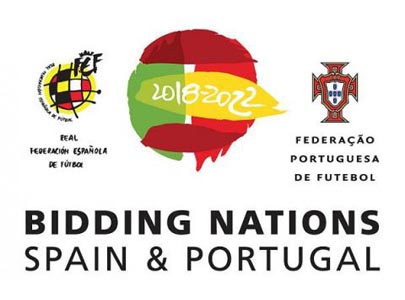 Candidatura Copa del Mundo de Futbol FIFA España y Portugal 2018 - 2022