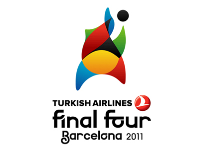 Basketball Euroleague Final Four Barcelona 2011